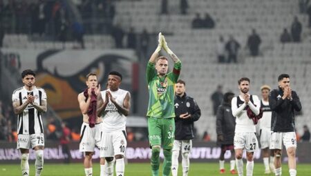 Beşiktaş, Fenerbahçe maçı öncesi fire vermedi!