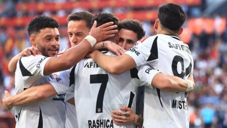 Beşiktaş ligde çıkış, Hatayspor umut arıyor!