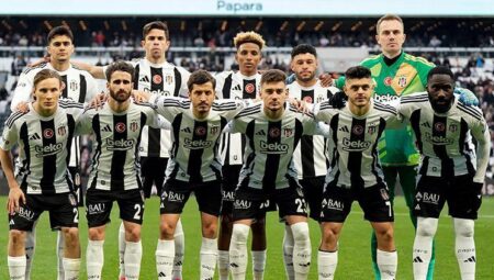 Beşiktaş’a derbi öncesi güzel haber!