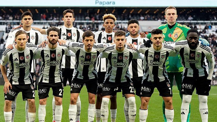 Beşiktaş’a derbi öncesi güzel haber!