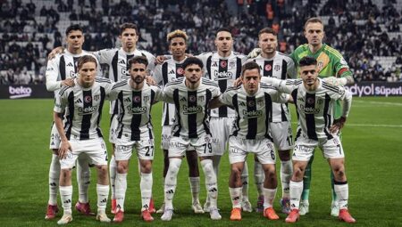 Beşiktaş’a Fenerbahçe derbisi öncesi uygun haber!