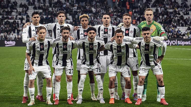 Beşiktaş’a Fenerbahçe derbisi öncesi uygun haber!