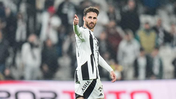 Beşiktaş’ın 28 golünde Rafa Silva imzası!