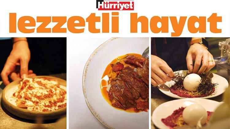 Bu şefin sıkıntısı teknikten çok, anlatmak