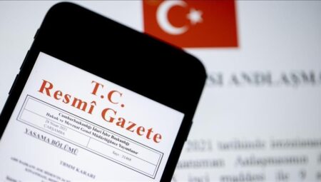 Bugün Resmi Gazete 27 Nisan 2025 | Resmi Gazete kararları ve atamaları neler? Öğretim üyesi işçi alımı ilanı yayınlandı!