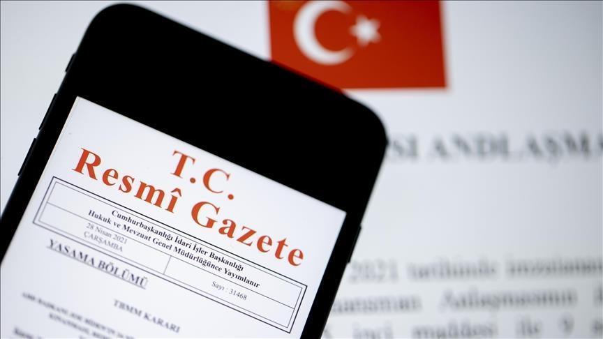 Bugün Resmi Gazete 27 Nisan 2025 | Resmi Gazete kararları ve atamaları neler? Öğretim üyesi işçi alımı ilanı yayınlandı!