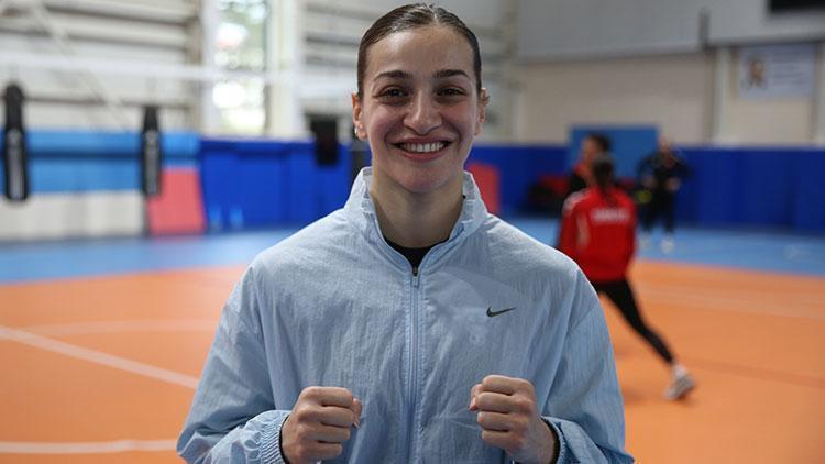 Buse Naz Çakıroğlu’nun gayesi Los Angeles 2028 Olimpiyatları’na namağlup gitmek