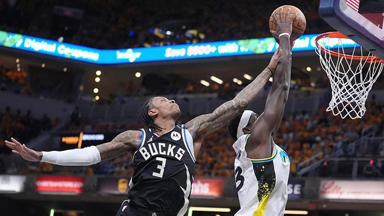 Celtics ve Pacers, Doğu Konferansı’nda yarı finalde
