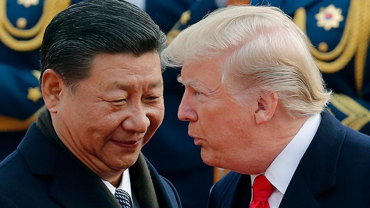 Çin’den Trump’a yalanlama: ‘Şi ile telefonda görüşmediler’