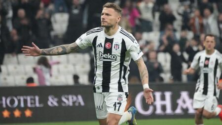 Ciro Immobile’nin amacı Fenerbahçe!