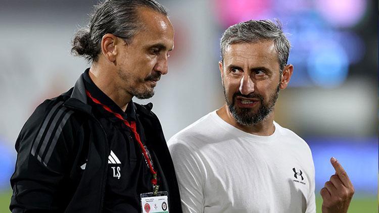 Çorum FK Teknik Yöneticisi Tuncay Ulu istifa etti!
