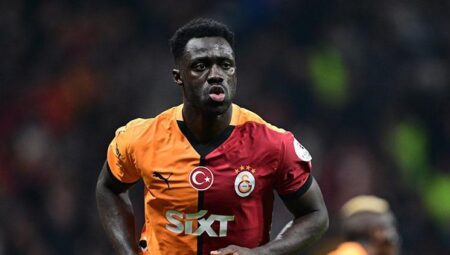 Davinson Sanchez Galatasaray’dan ayrılmak istiyor! İşte nedeni