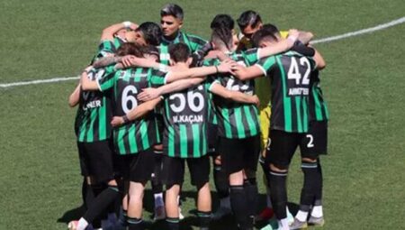 Denizlispor, Amatör Lig’e düştü!
