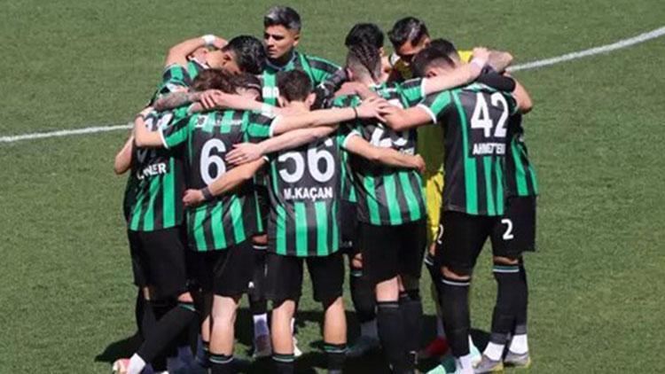 Denizlispor, Amatör Lig’e düştü!