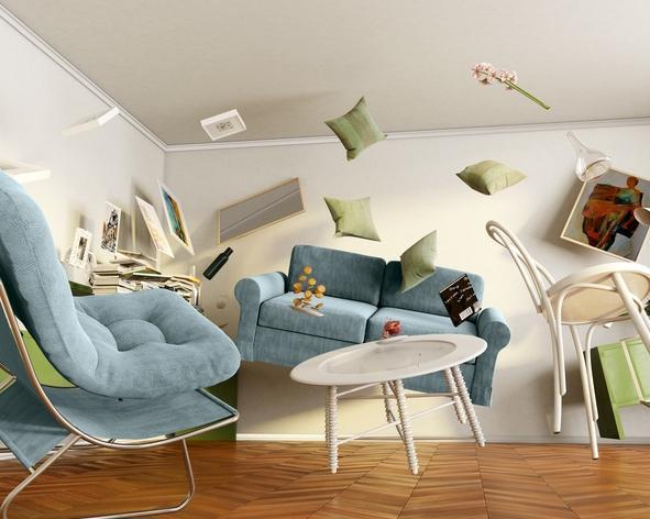 Depreme dayanıklı mobilya seçimi nasıl olmalı?