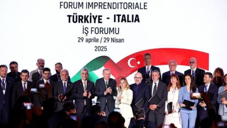 Dış basın Türkiye-İtalya görüşmesini nasıl gördü? ‘Savunma ve iktisat alanlarında iş birliği’