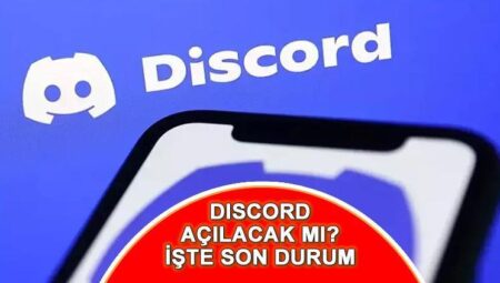 DISCOD AÇILDI MI? SON DURUM 2025 ||Bakan Uraloğlu’ndan son dakika açıklama geldi! Discord açıldı mı, ne vakit açılacak? İşte ayrıntılar