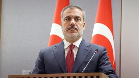 Dışişleri Bakanı Hakan Fidan yarın Katar’ı ziyaret edecek
