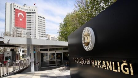 Dışişleri Bakanlığı, Benin’deki terör saldırısını kınadı