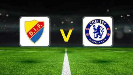 Djurgarden – Chelsea maçı ne vakit, saat kaçta, hangi kanalda? Konferans Ligi yarı final maçı canlı izle!
