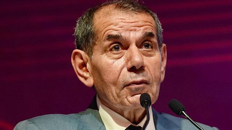 Dursun Özbek: ‘Galatasaray’ın her kuruşu, geleceğe dair sorumluluğumuzdur!’