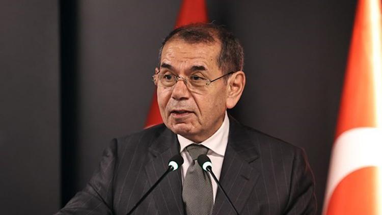 Dursun Özbek: ‘Hedefimiz dönemi ikili kupa ile tamamlamak’