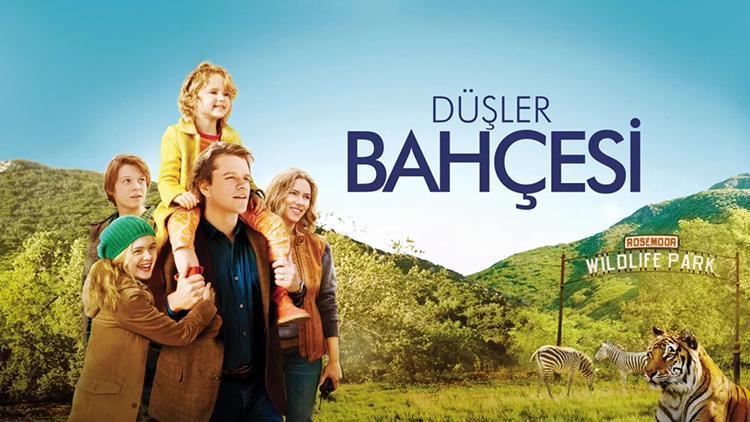 Düşler Bahçesi konusu nedir, kaç yılında çekildi? Düşler Bahçesi oyuncuları ve öyküsü