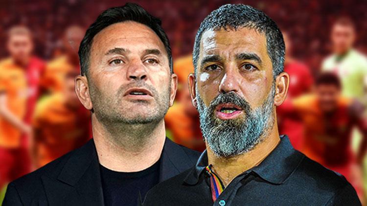 Eyüpspor-Galatasaray maçı öncesi Okan Buruk’tan sürpriz takım tercihi! İşte mümkün 11’ler