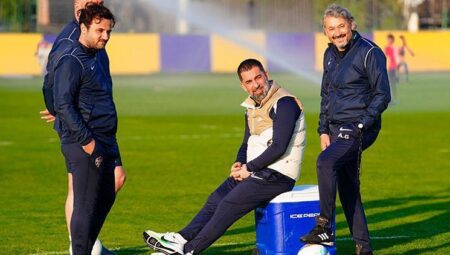 Eyüpspor, Galatasaray maçına hazır!