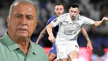 Fatih Terim’in Suudi Arabistan’daki serisi sona erdi! Al Shabab 3 golle kaybetti
