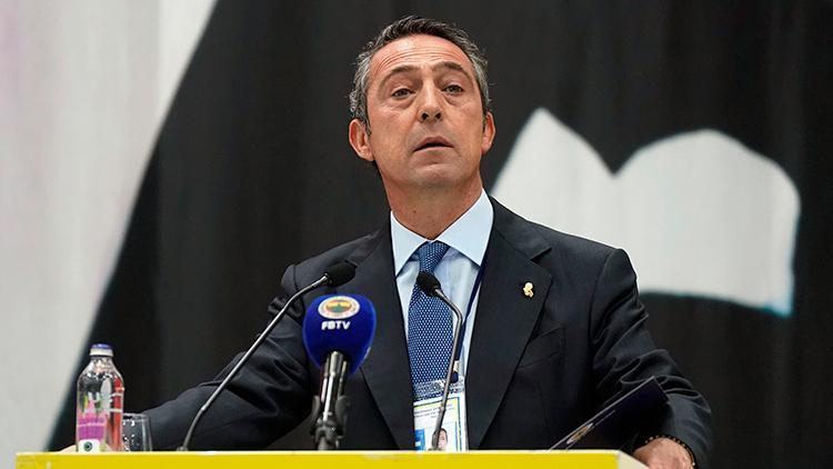 Fenerbahçe Başkanı Ali Koç’tan seçim ve Mourinho cevabı: Yönetim kurulu olarak vazifemizin başındayız! Mourinho ile 2 sene…
