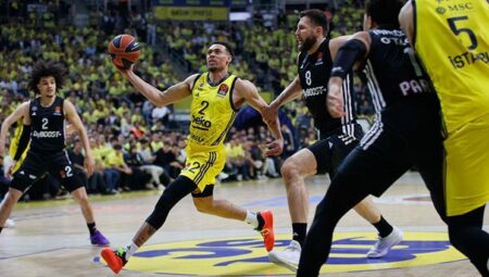 Fenerbahçe Beko ve Anadolu Efes’in maçları ertelendi