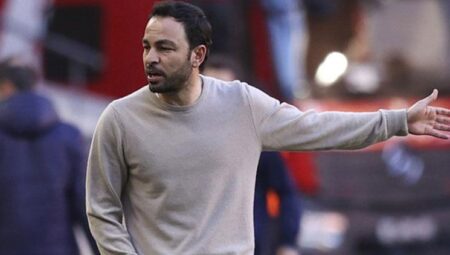 Fenerbahçe maçı öncesi Selçuk İnan’a makus haber!