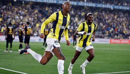 Fenerbahçe, yarın deplasmanda Gaziantep FK ile karşılaşacak