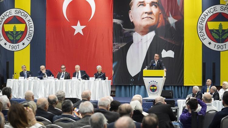 Fenerbahçe Yüksek Divan Kurulu toplantısı ne vakit, saat kaçta, hangi kanalda? Fenerbahçe Başkanı Ali Koç konuşacak! İşte canlı yayın bilgisi…
