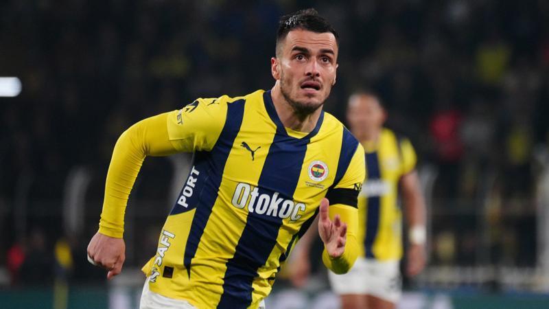 Fenerbahçe’de Filip Kostic, Beşiktaş derbisinde yok!