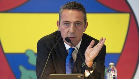 Fenerbahçe’den açıklama: ‘Soruşturma başlatılsın!’