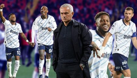 Fenerbahçe’nin Gaziantep maçını usta müellifler kıymetlendirdi: Nesyri-Dzeko ve Talisca alandayken mahkum oynadılar, kazandırdı!