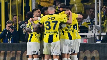 Fenerbahçe’nin sıradaki finali Gaziantep!