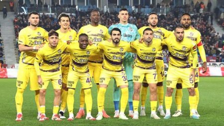 FIFA’dan Eyüpspor’a transfer yasağı!