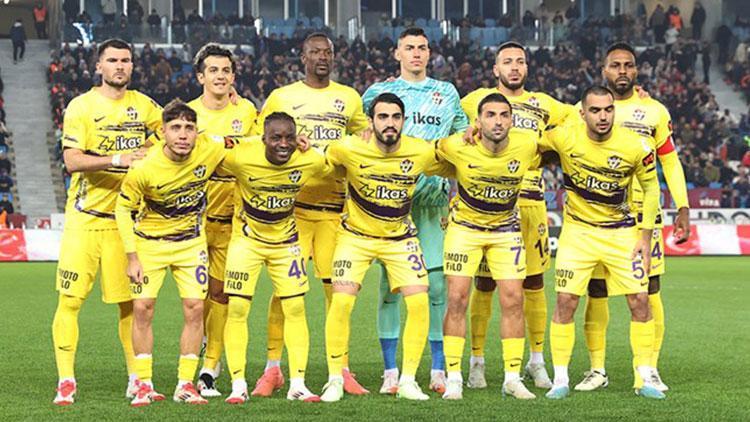 FIFA’dan Eyüpspor’a transfer yasağı!