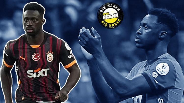 Galatasaray, Davinson Sanchez’in bonservisini belirledi!