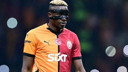 Galatasaray Genel Sekreteri Eray Yazgan: ‘Osimhen’i izlemenin keyfini çıkaralım!’