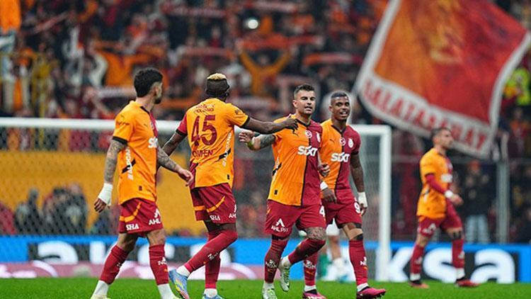 Galatasaray rövanş peşinde!