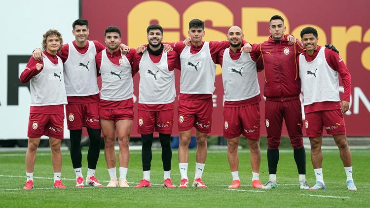 Galatasaray’da Eyüpspor maçı mesaisi başladı!