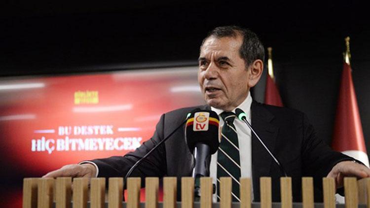 Galatasaray’da Olağan Mali Genel Kurulu bugün!