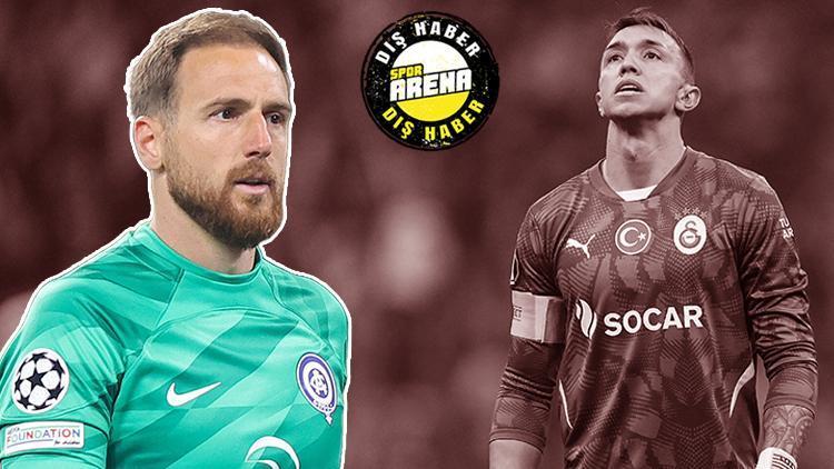 Galatasaray’dan İspanya’ya kaleci çıkarması! Birinci görüşme gerçekleşti