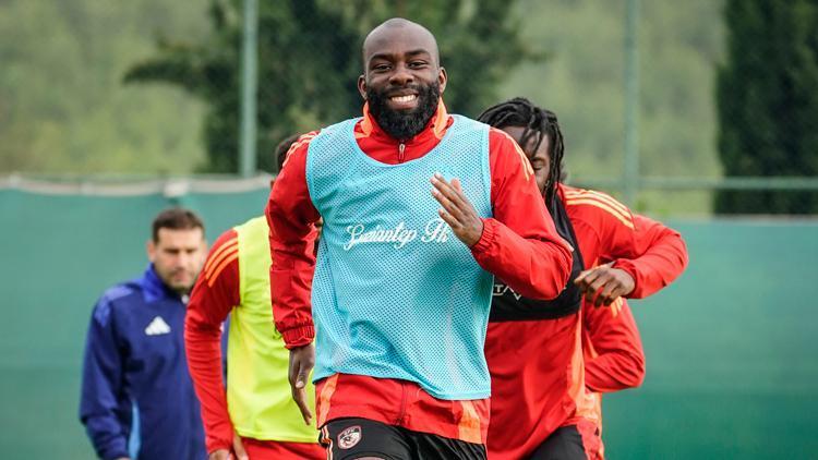 Gaziantep FK, Fenerbahçe maçının hazırlıklarına devam etti!