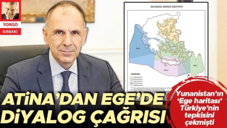 Gelecek bir ayda program ağır… Atina’dan Ege’de diyalog daveti