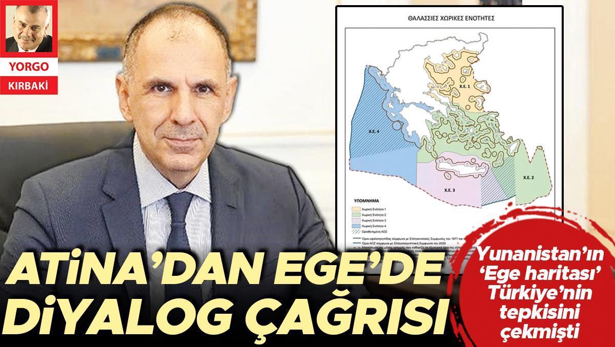 Gelecek bir ayda program ağır… Atina’dan Ege’de diyalog daveti